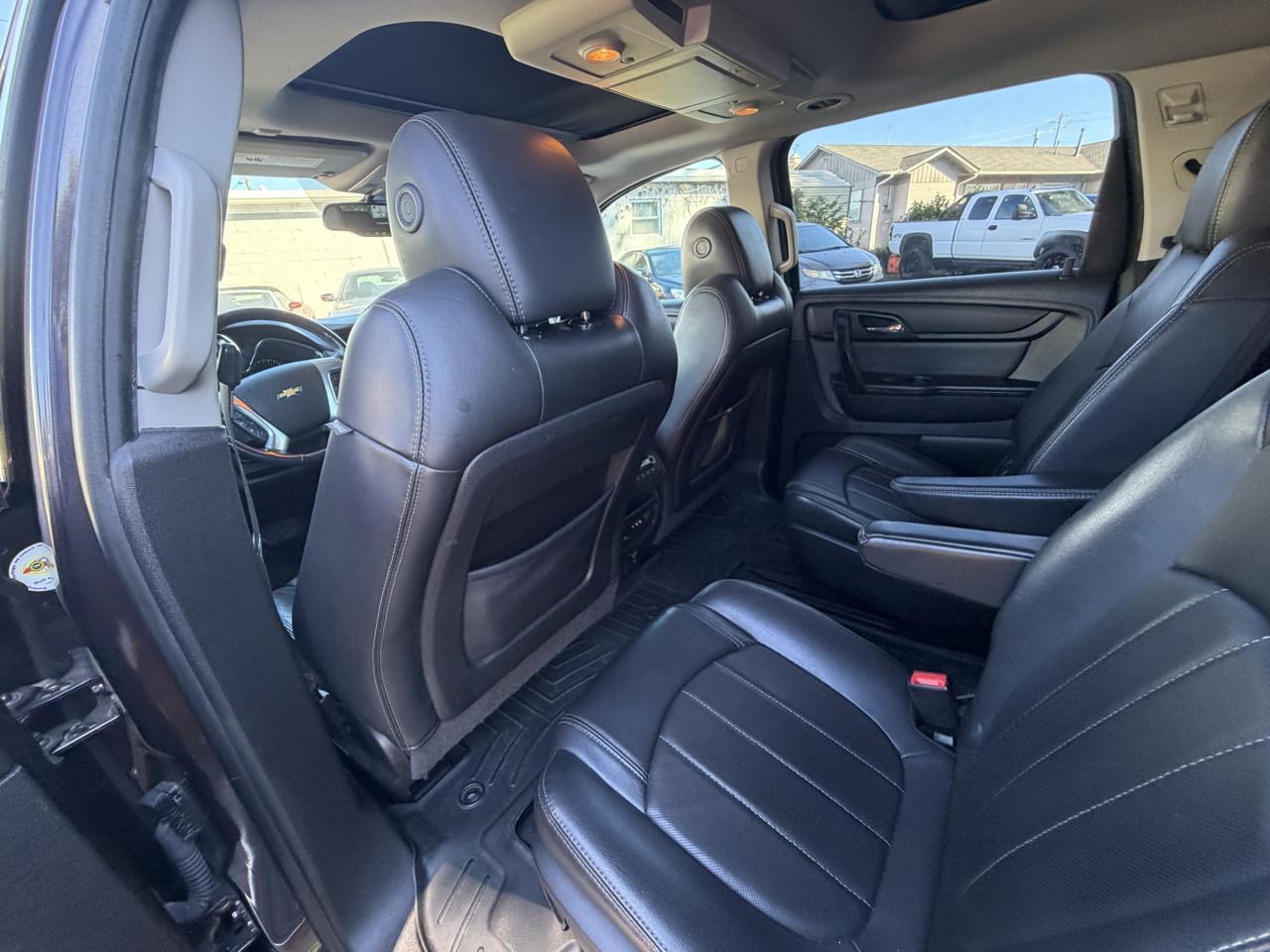 Chevrolet Traverse LTZ AWD 2015