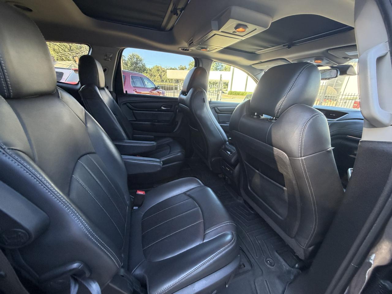 Chevrolet Traverse LTZ AWD 2015