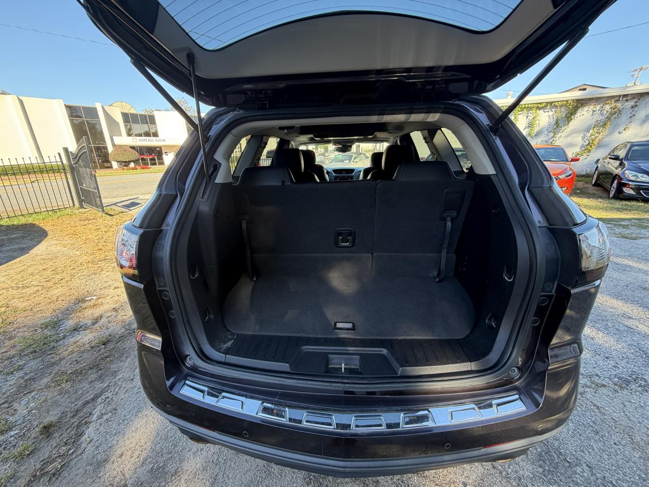 Chevrolet Traverse LTZ AWD 2015