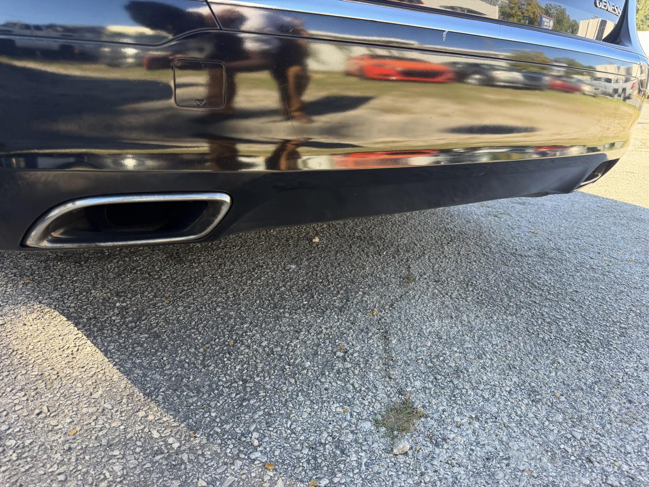 Hyundai Genesis 3.8L 2013