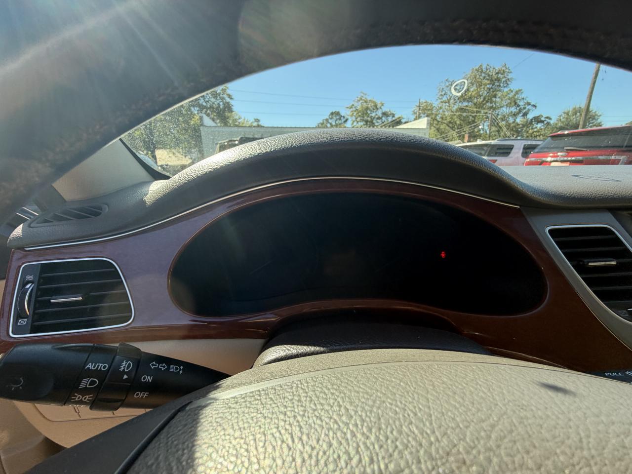 Hyundai Genesis 3.8L 2013