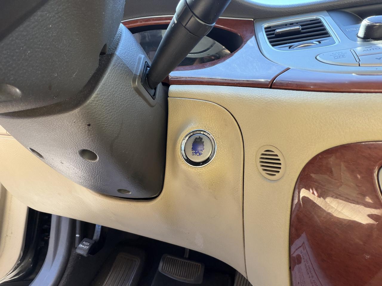 Hyundai Genesis 3.8L 2013
