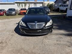 2013 Hyundai Genesis 