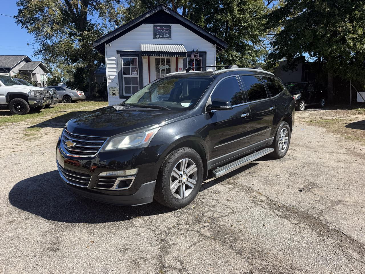 Chevrolet Traverse Premier FWD 2017