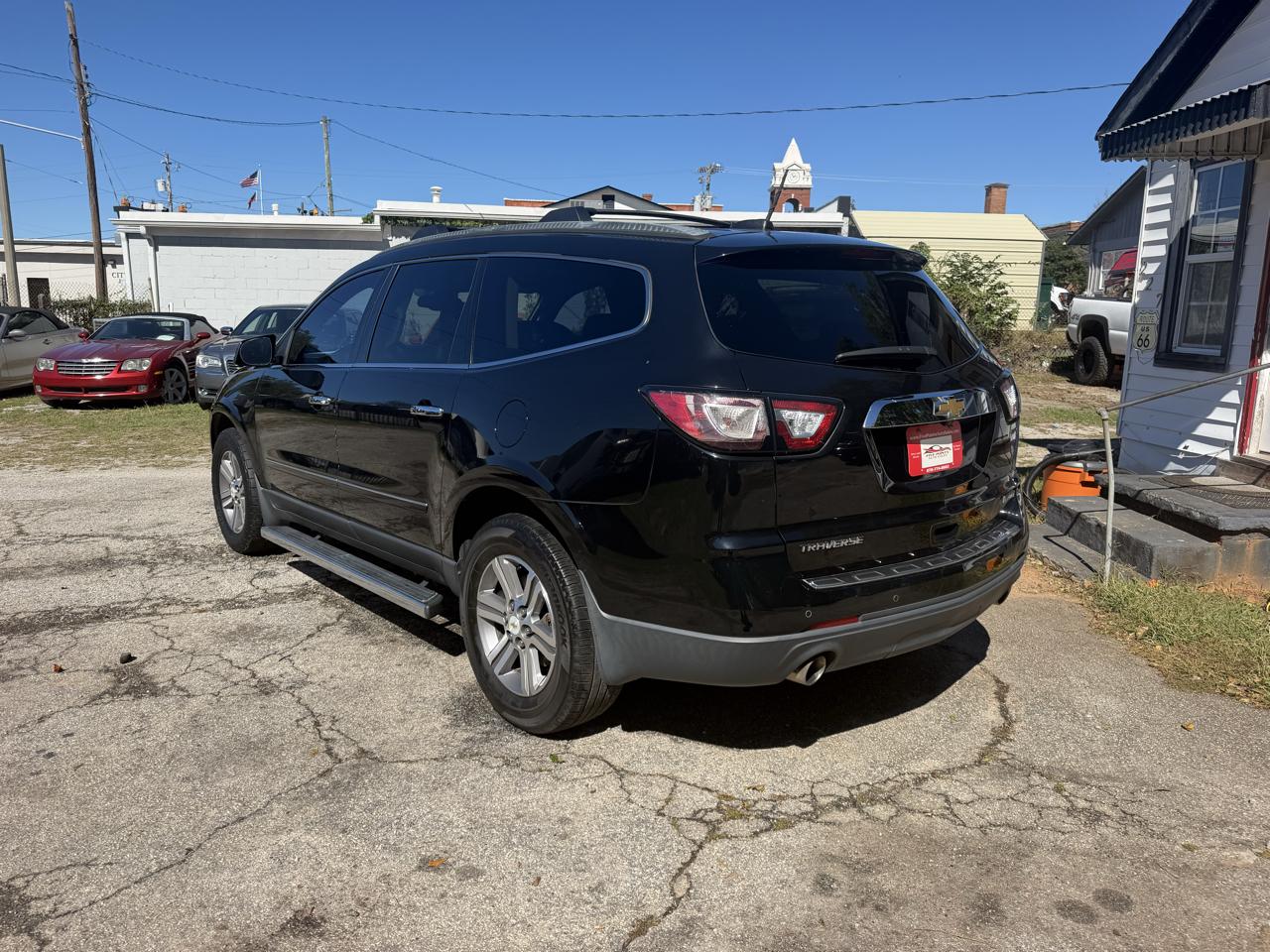Chevrolet Traverse Premier FWD 2017