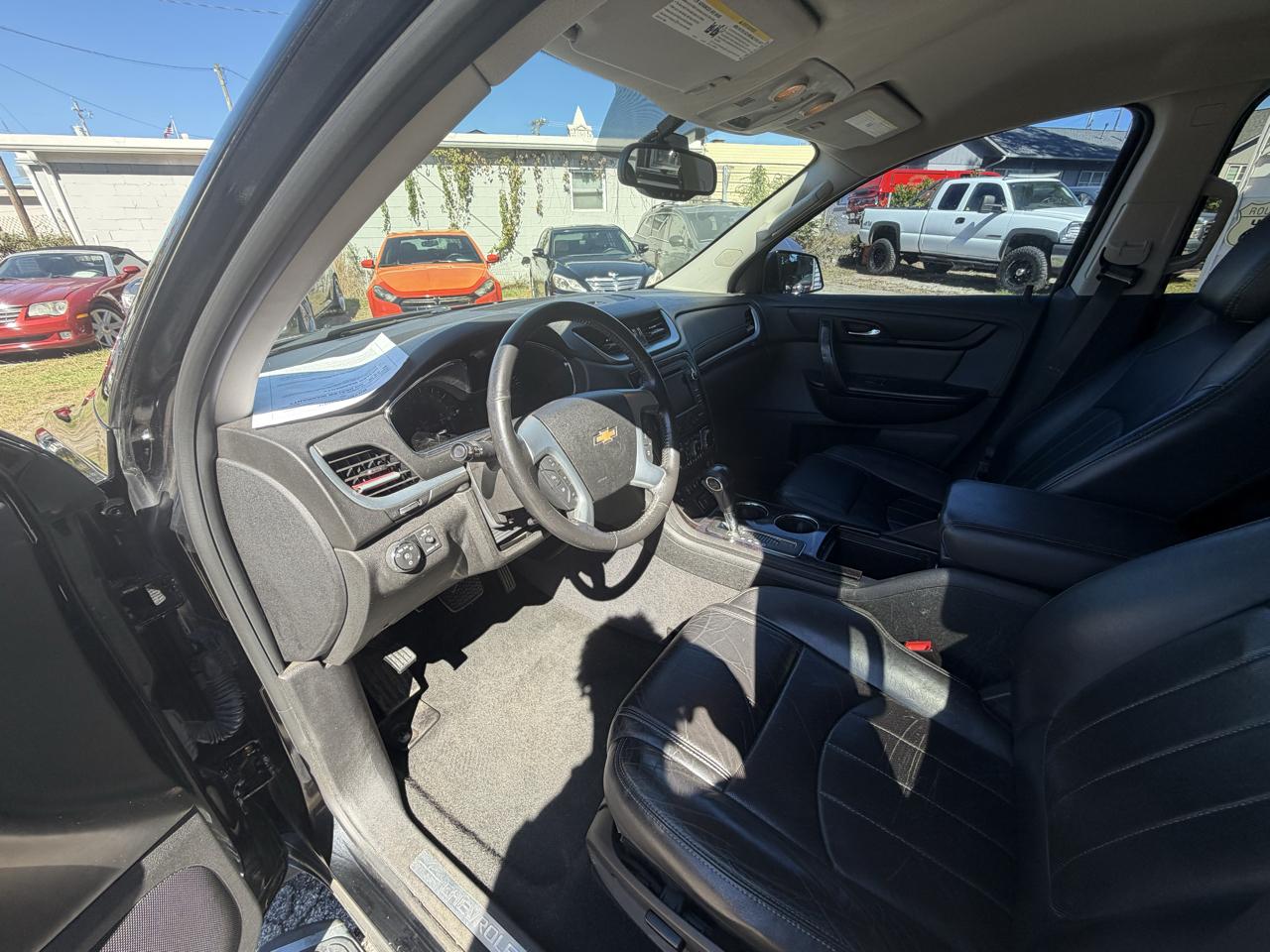 Chevrolet Traverse Premier FWD 2017
