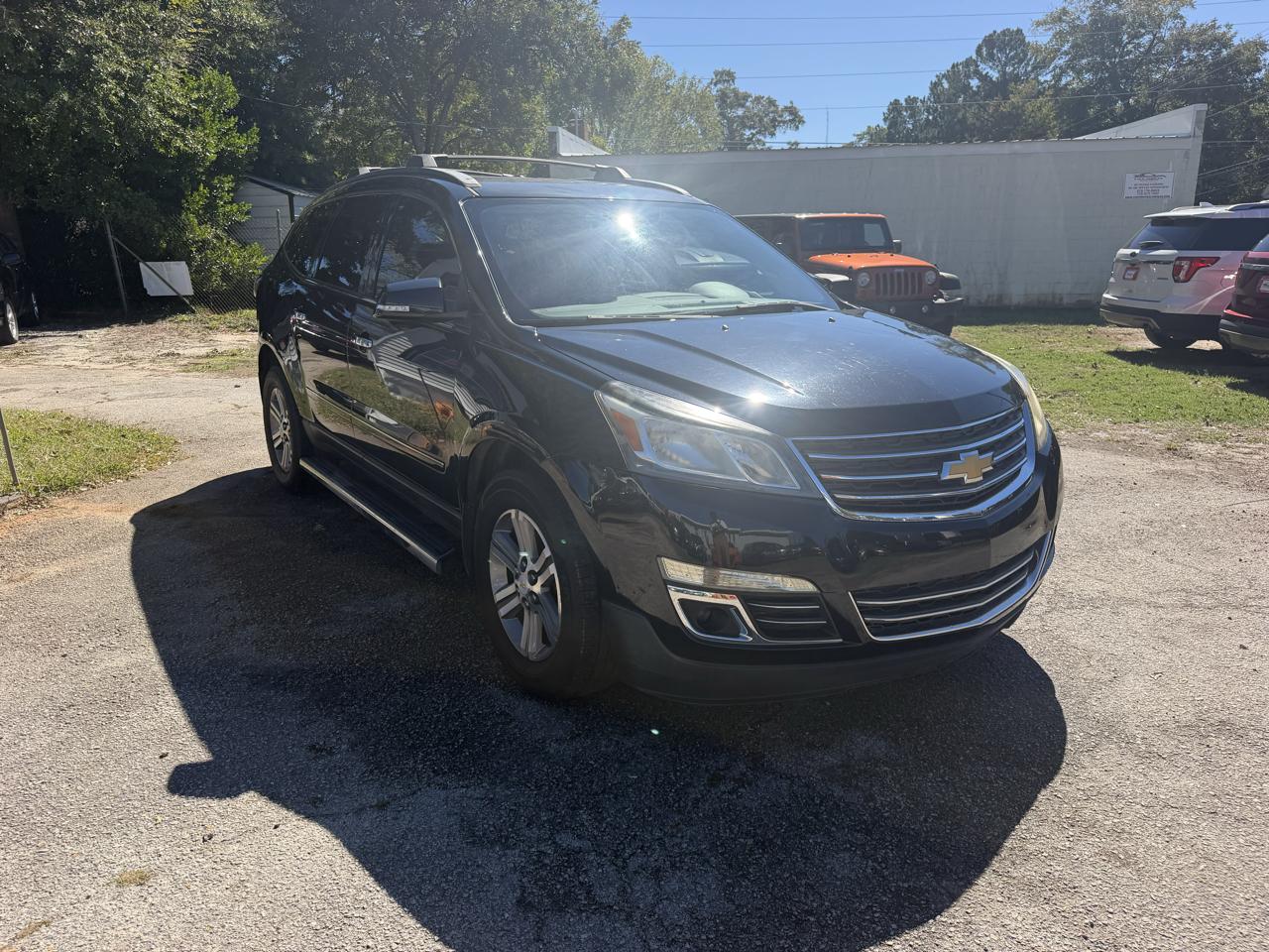 Chevrolet Traverse Premier FWD 2017