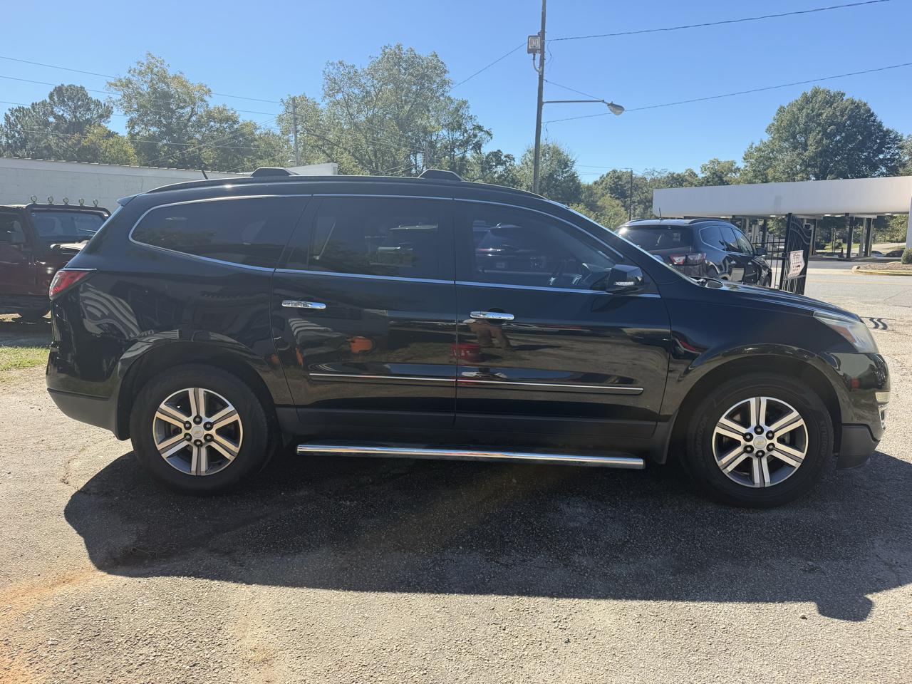 Chevrolet Traverse Premier FWD 2017