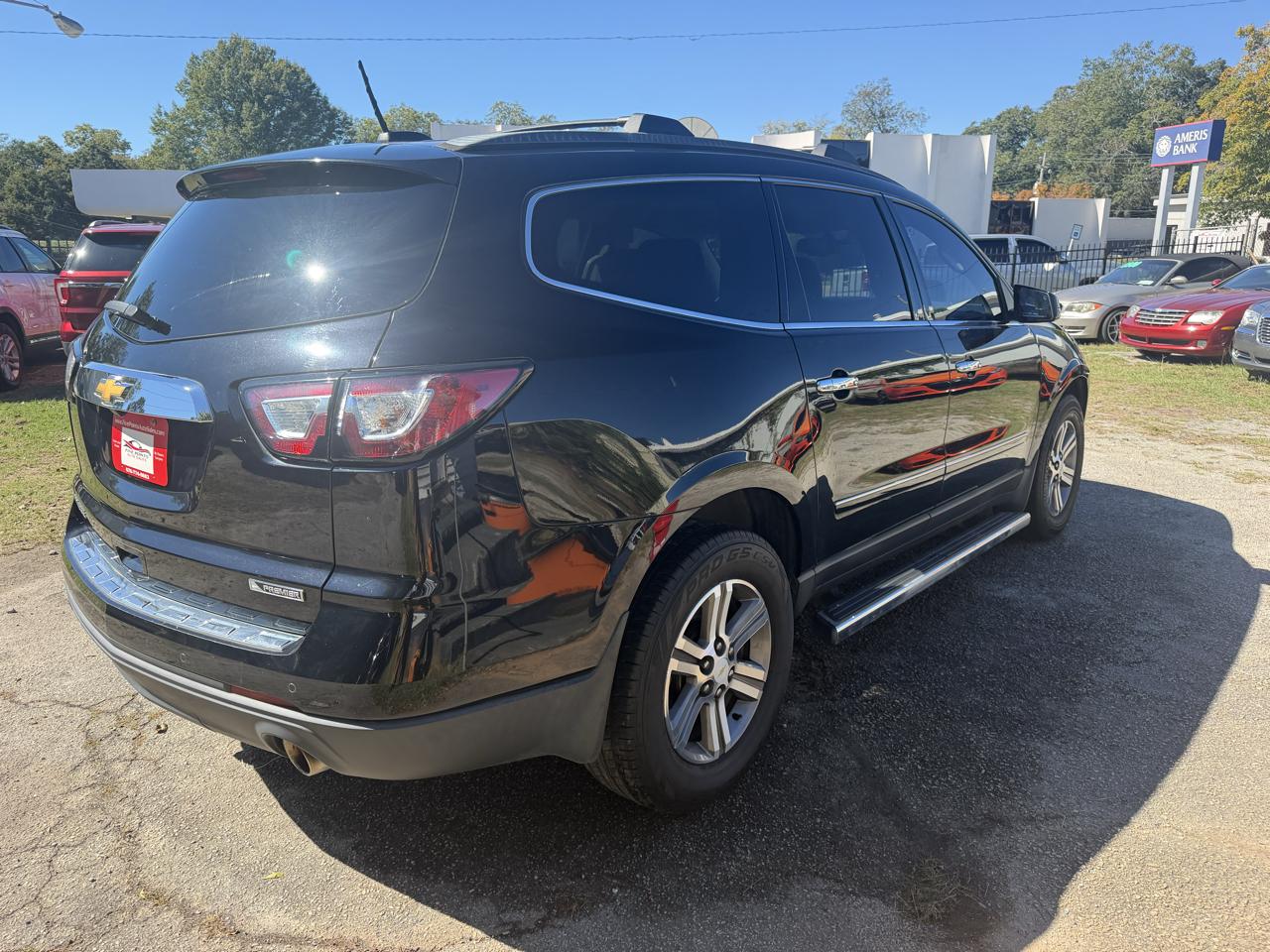 Chevrolet Traverse Premier FWD 2017