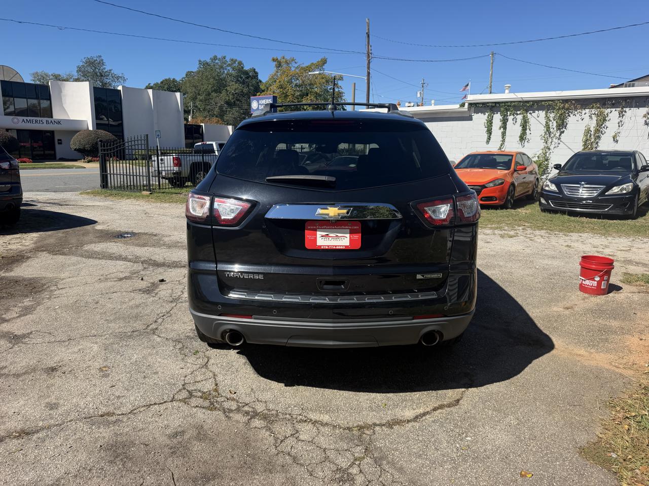 Chevrolet Traverse Premier FWD 2017