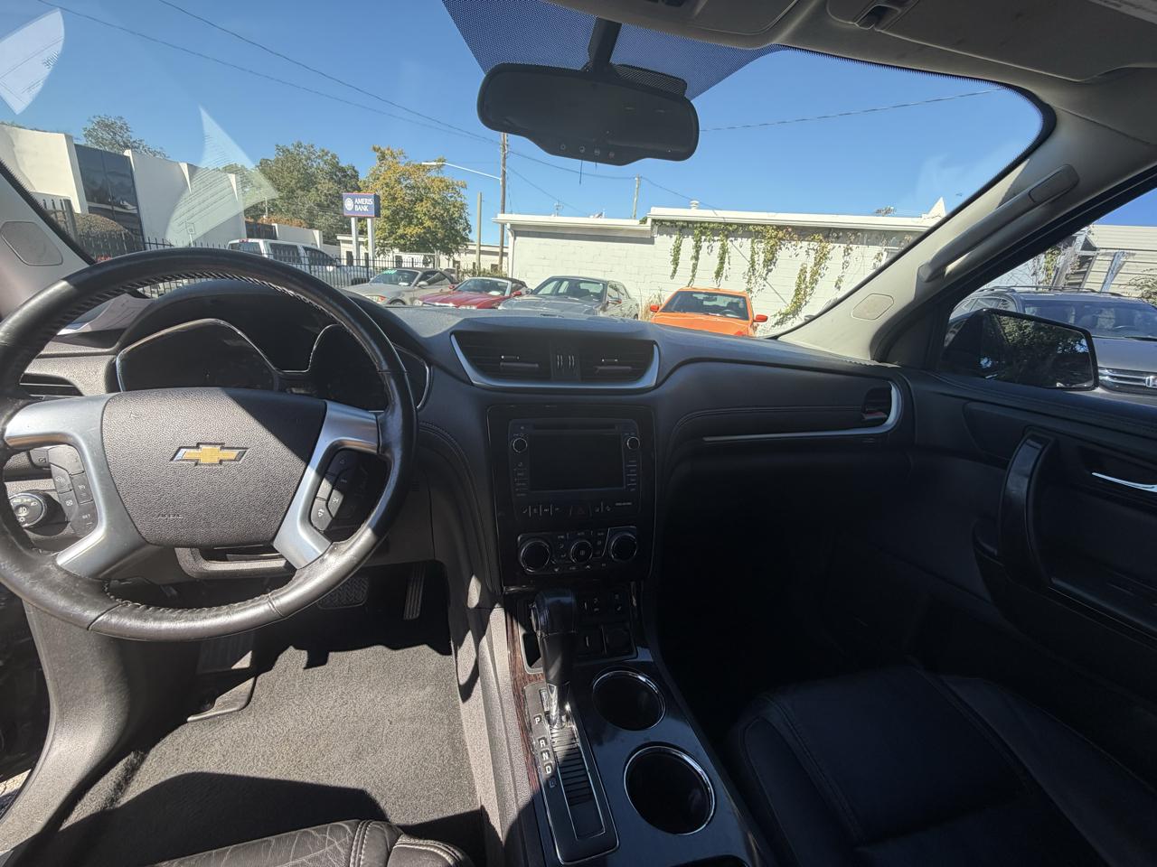 Chevrolet Traverse Premier FWD 2017