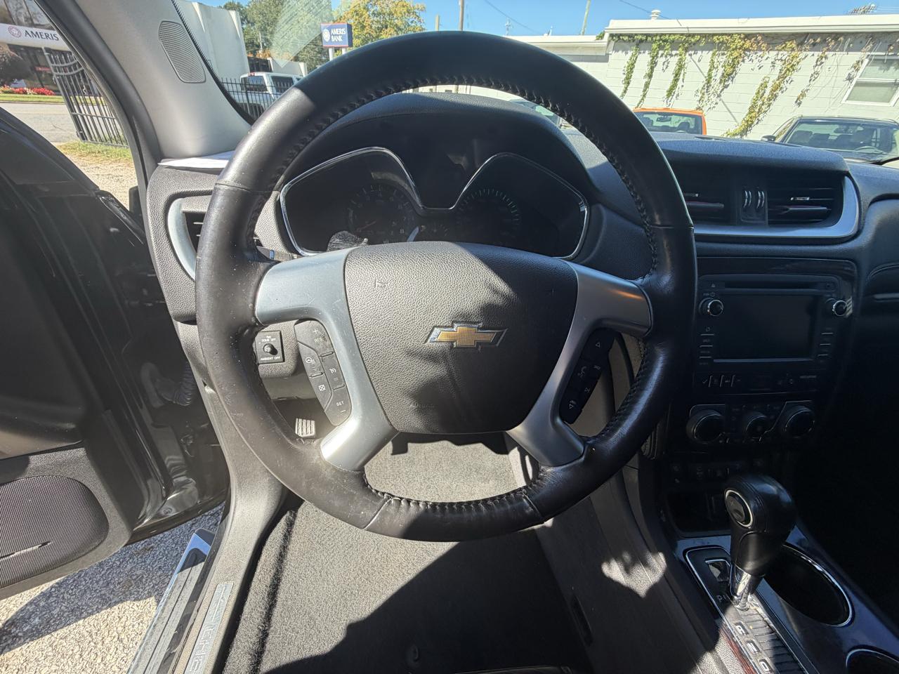 Chevrolet Traverse Premier FWD 2017