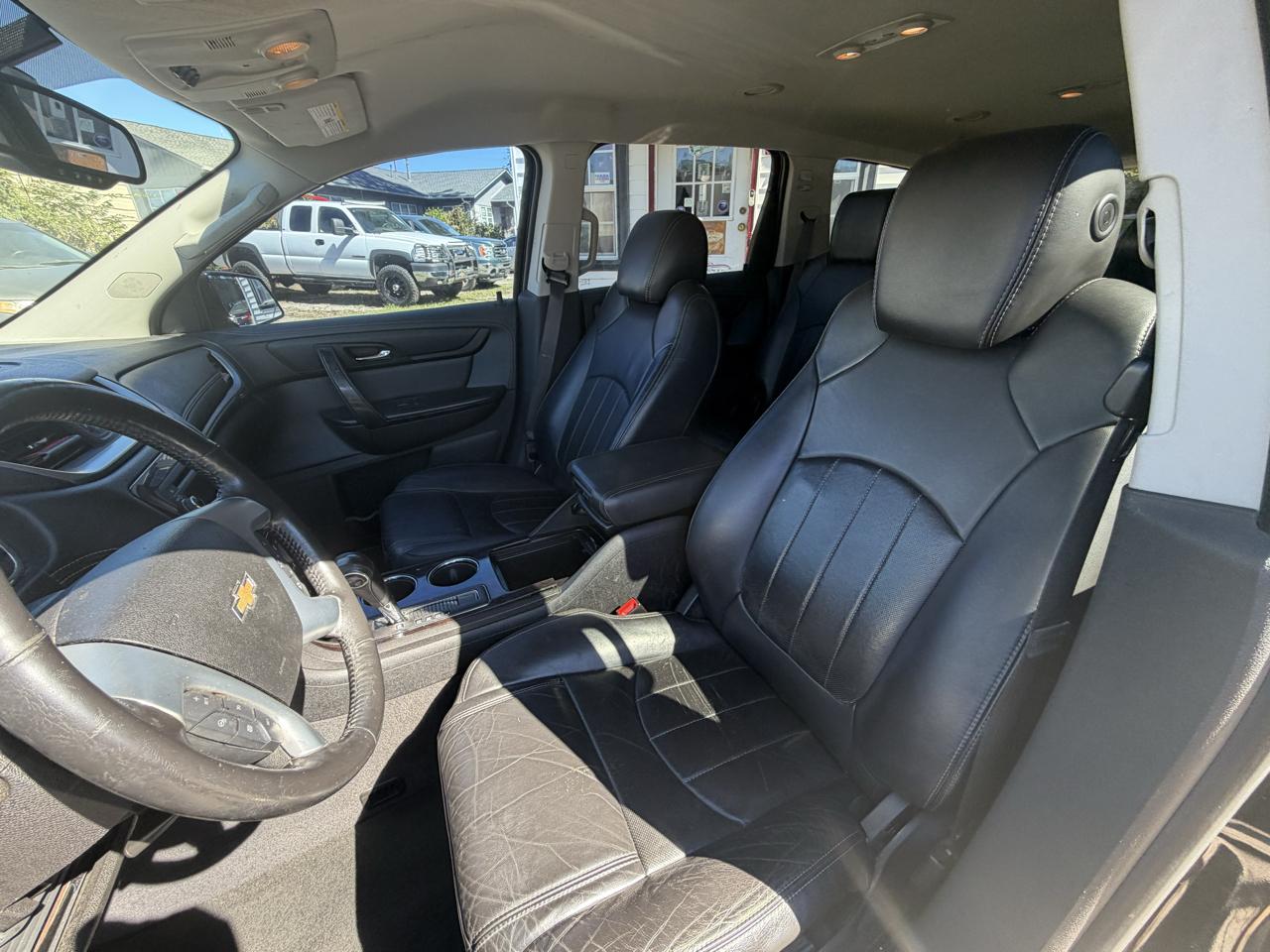 Chevrolet Traverse Premier FWD 2017