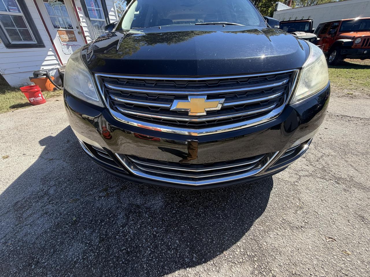 Chevrolet Traverse Premier FWD 2017