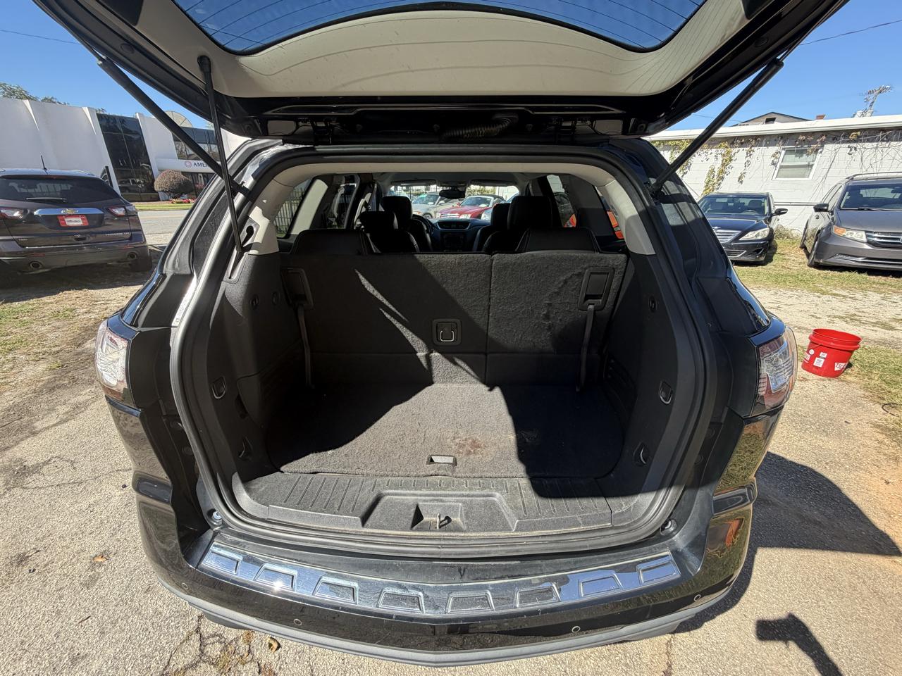Chevrolet Traverse Premier FWD 2017