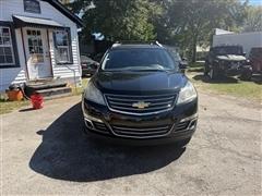 2017 Chevrolet Traverse 