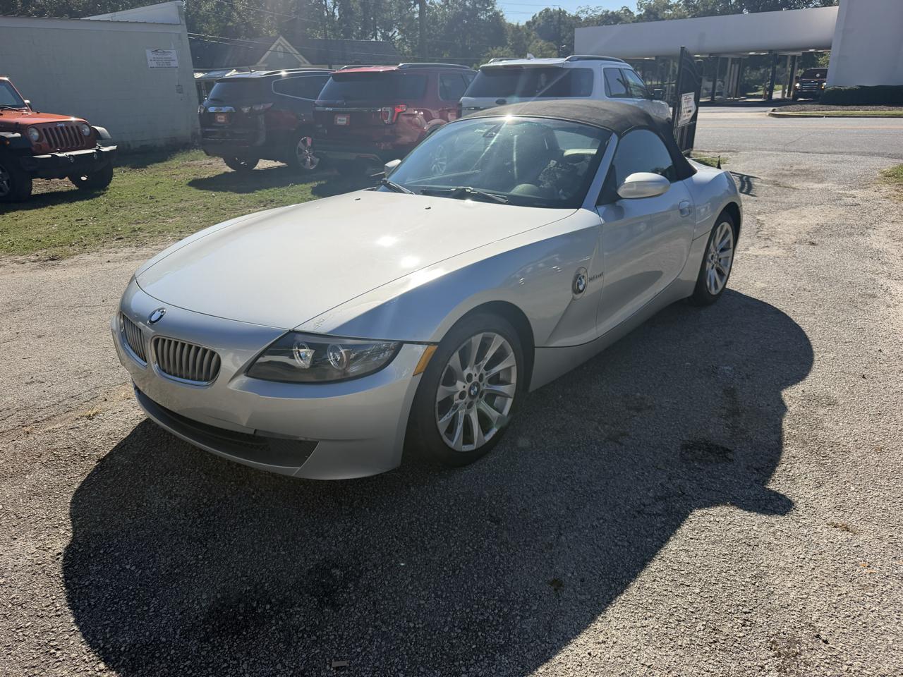 BMW Z4 Roadster 3.0si 2008
