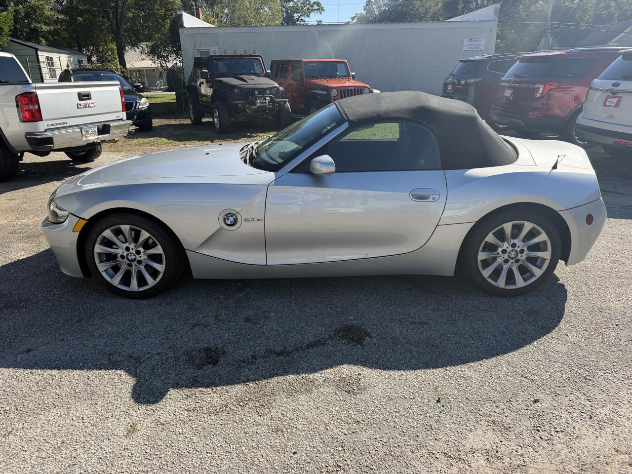BMW Z4 Roadster 3.0si 2008