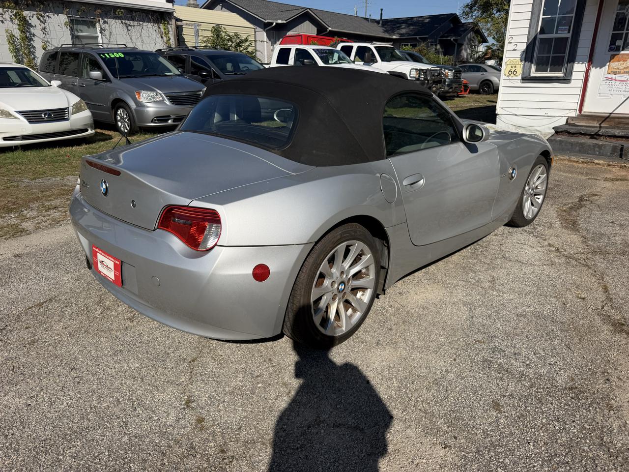 BMW Z4 Roadster 3.0si 2008