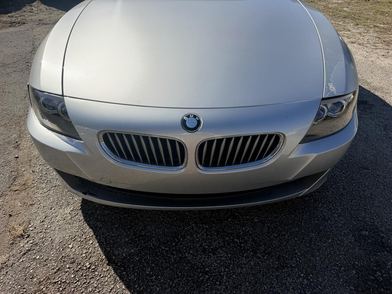 BMW Z4 Roadster 3.0si 2008
