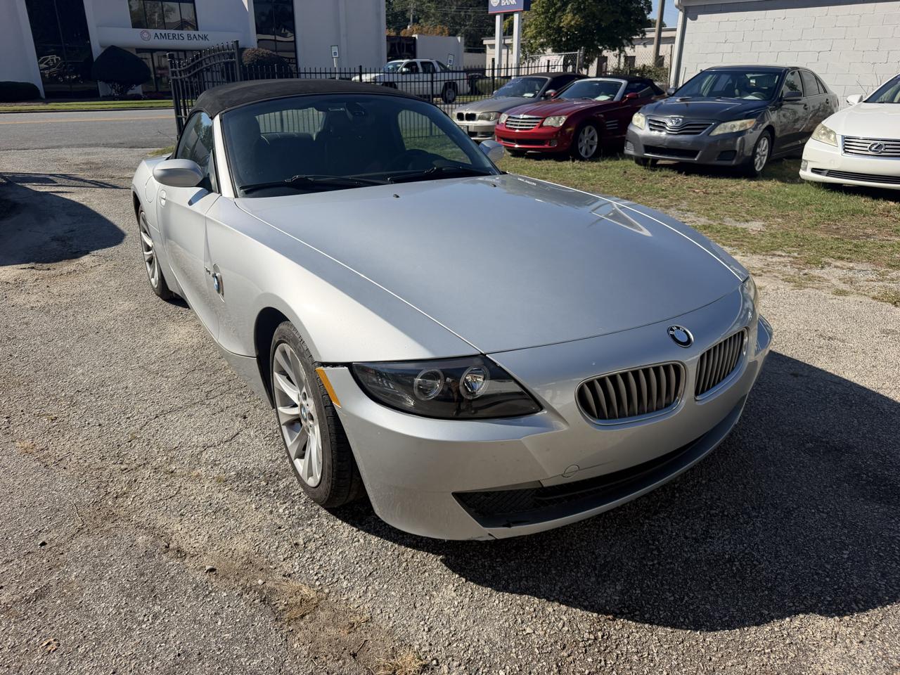 BMW Z4 Roadster 3.0si 2008