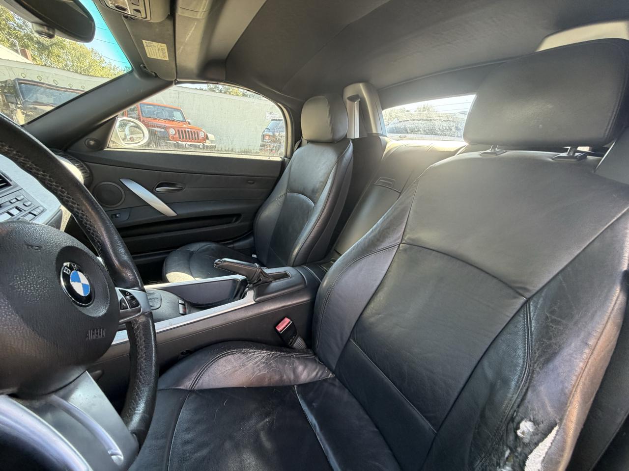 BMW Z4 Roadster 3.0si 2008
