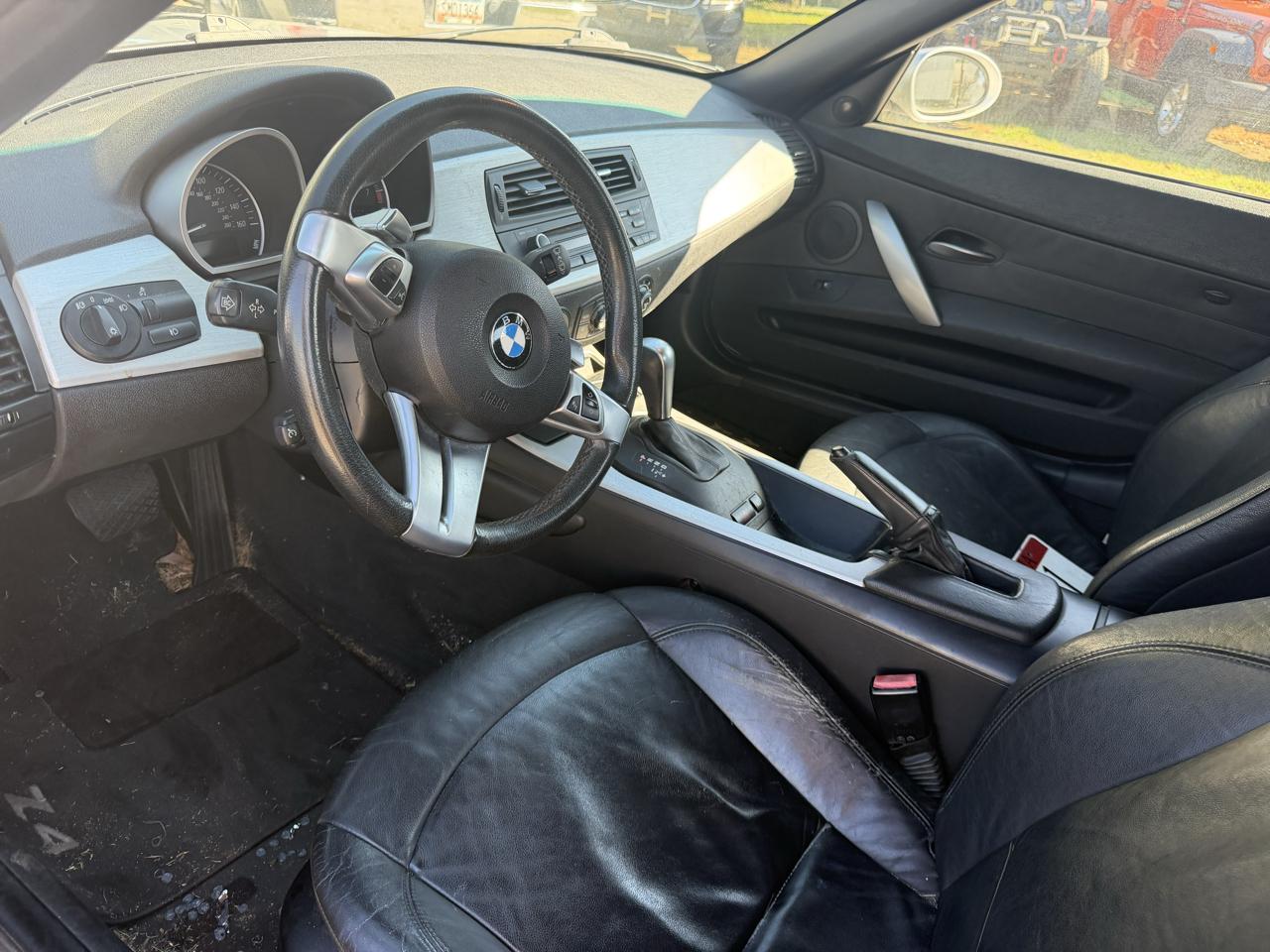 BMW Z4 Roadster 3.0si 2008