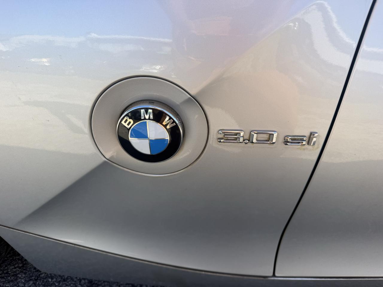 BMW Z4 Roadster 3.0si 2008