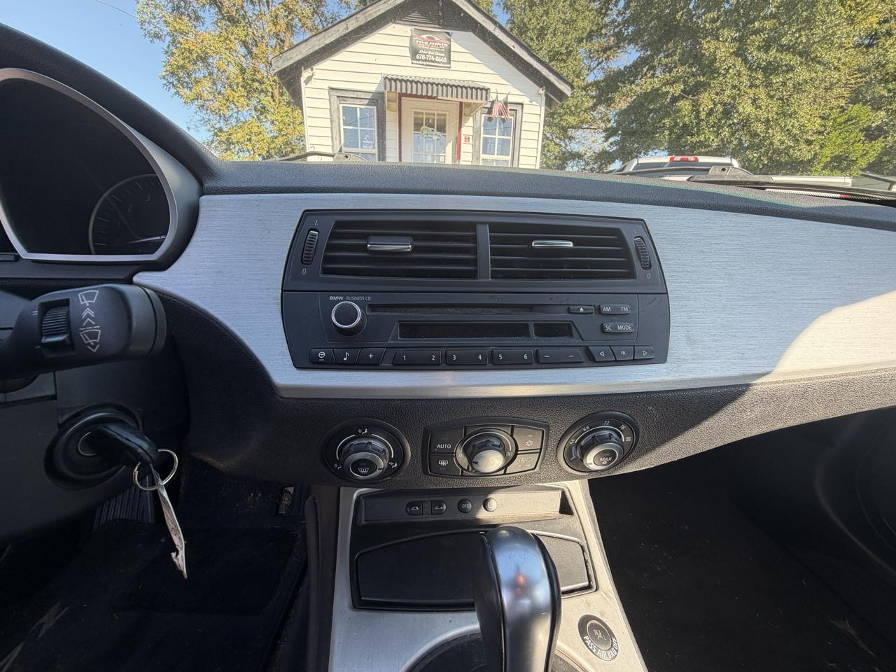 BMW Z4 Roadster 3.0si 2008