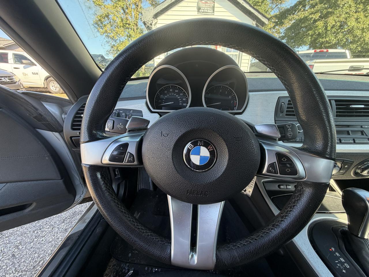 BMW Z4 Roadster 3.0si 2008