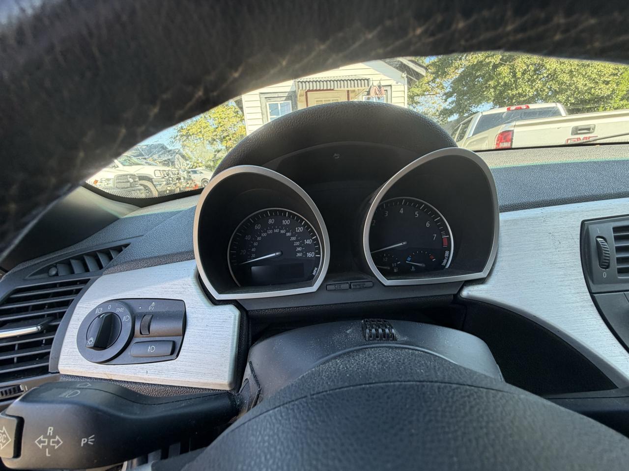 BMW Z4 Roadster 3.0si 2008