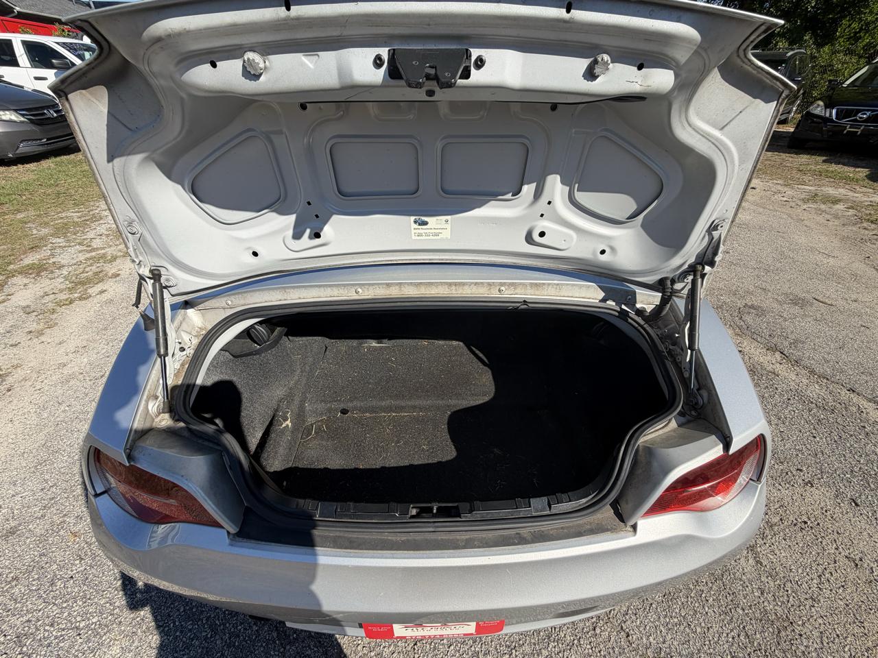 BMW Z4 Roadster 3.0si 2008