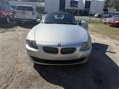 2008 BMW Z4 
