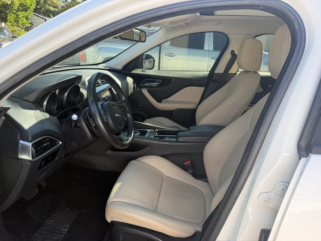 Jaguar F-Pace 20d Premium Diesel 2018