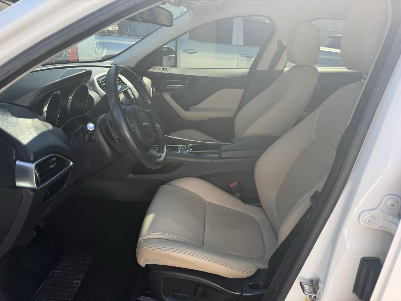Jaguar F-Pace 20d Premium Diesel 2018