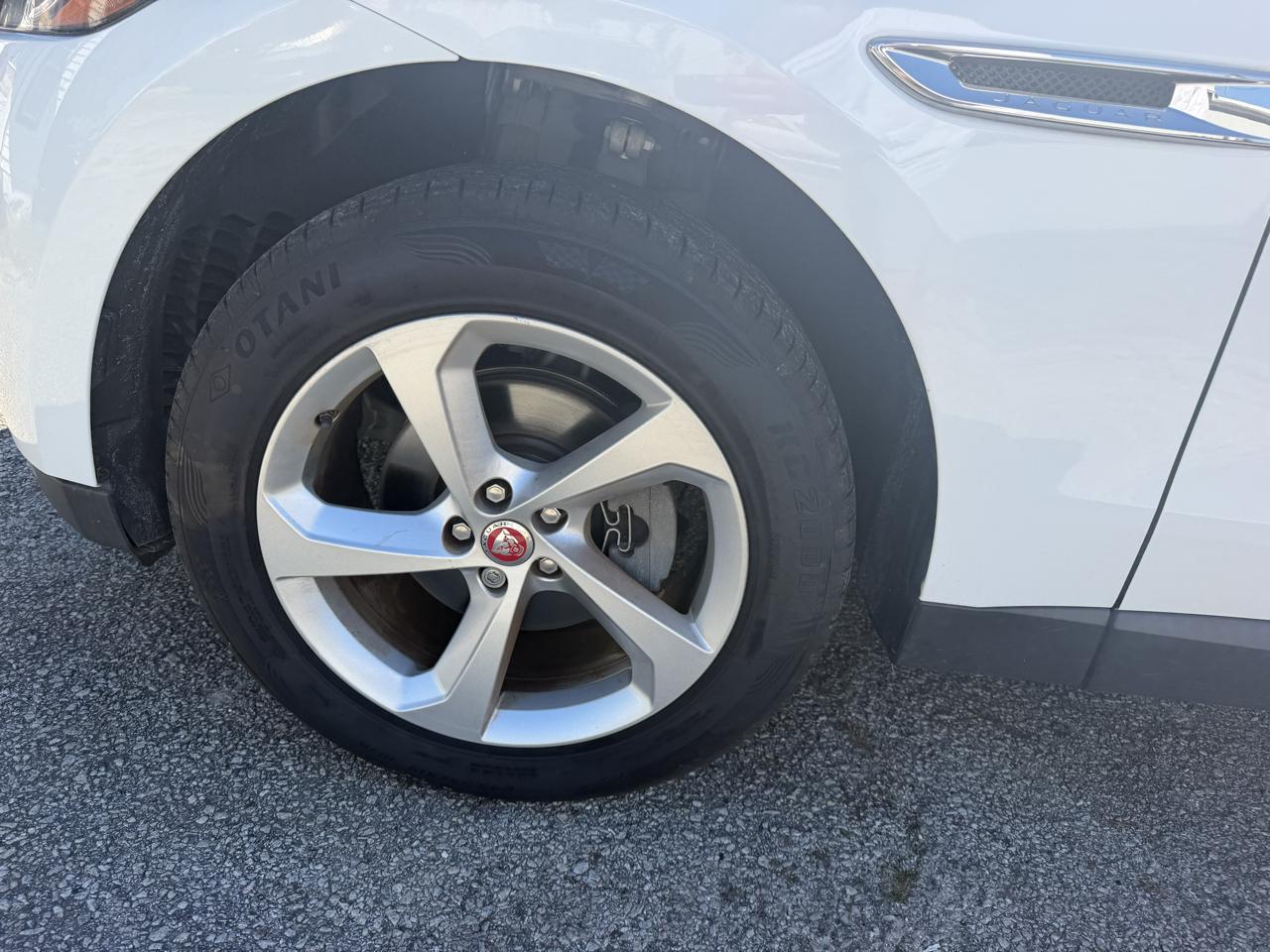 Jaguar F-Pace 20d Premium Diesel 2018