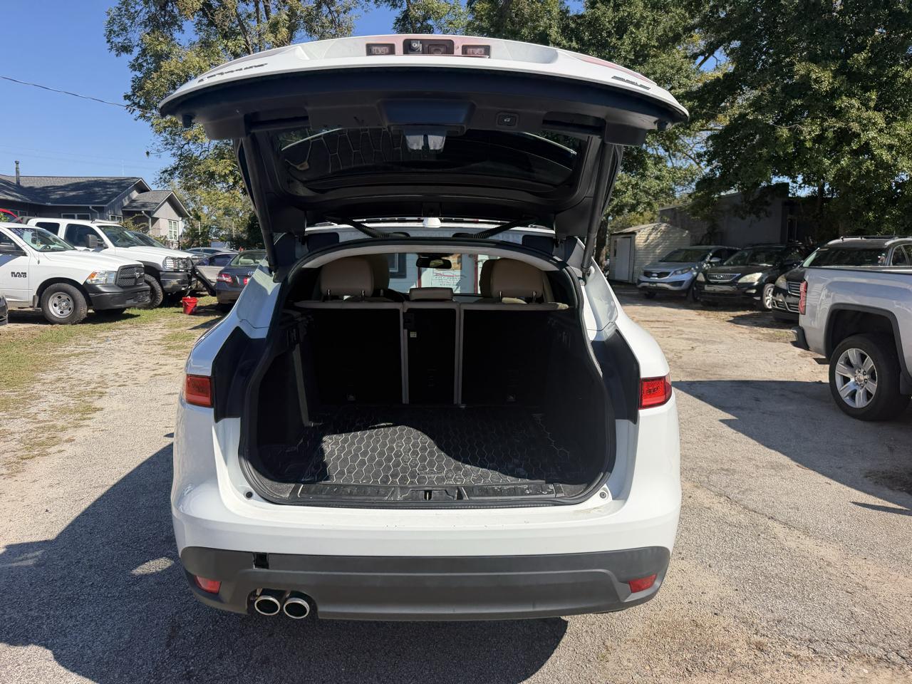 Jaguar F-Pace 20d Premium Diesel 2018