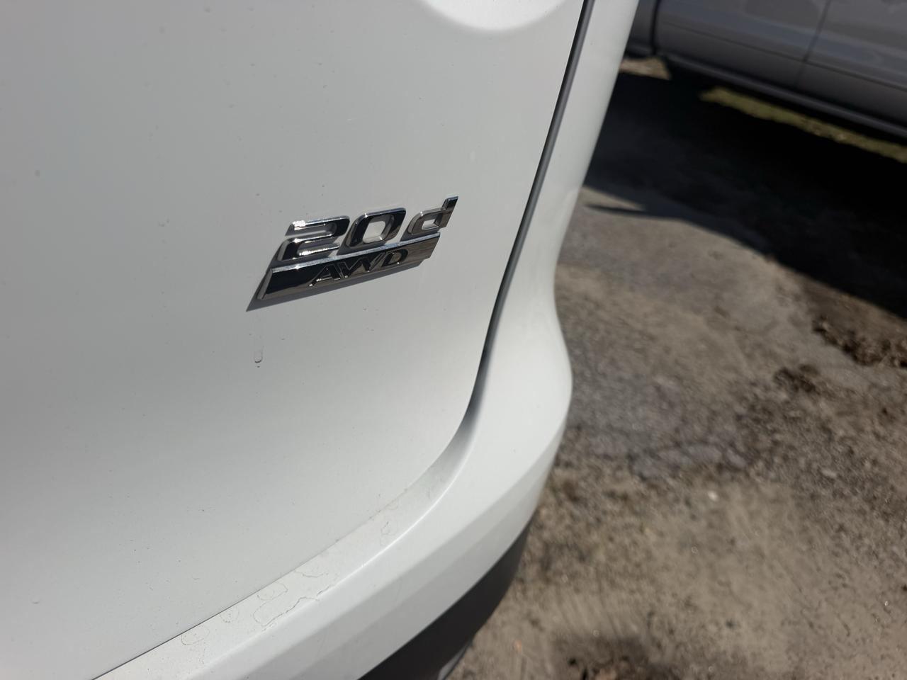 Jaguar F-Pace 20d Premium Diesel 2018
