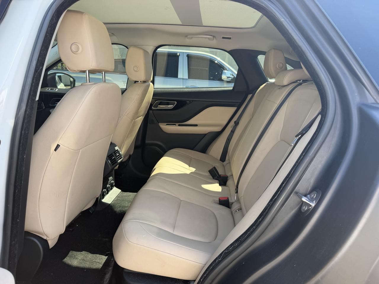 Jaguar F-Pace 20d Premium Diesel 2018