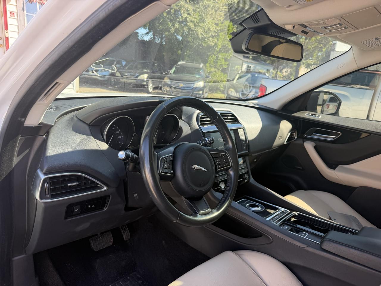 Jaguar F-Pace 20d Premium Diesel 2018