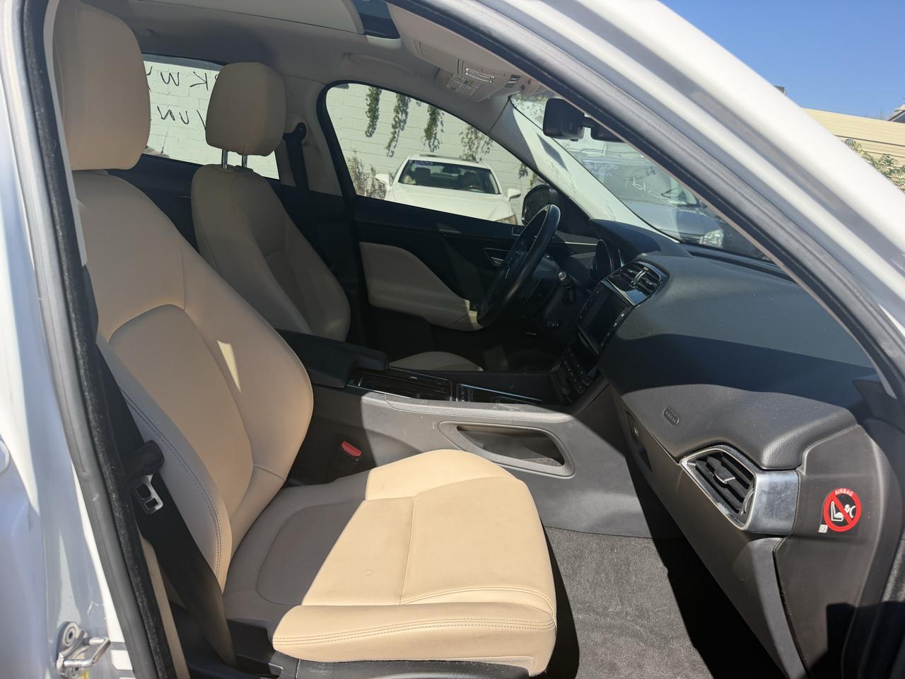 Jaguar F-Pace 20d Premium Diesel 2018