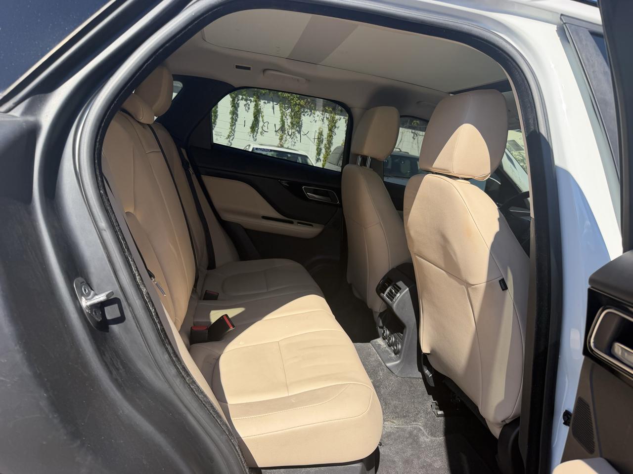 Jaguar F-Pace 20d Premium Diesel 2018