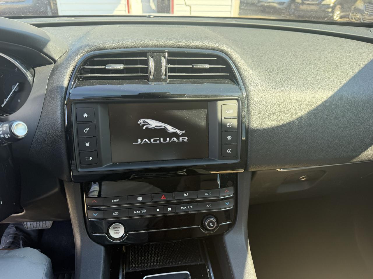 Jaguar F-Pace 20d Premium Diesel 2018