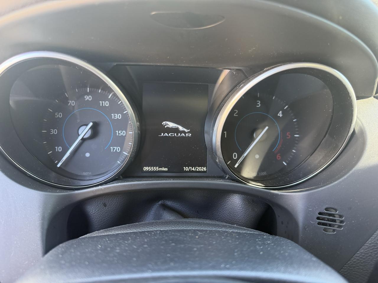 Jaguar F-Pace 20d Premium Diesel 2018
