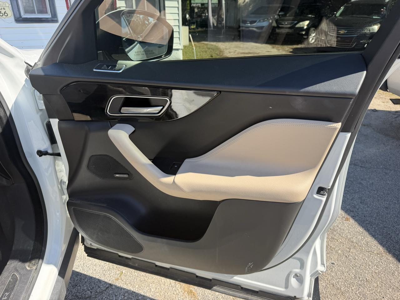 Jaguar F-Pace 20d Premium Diesel 2018