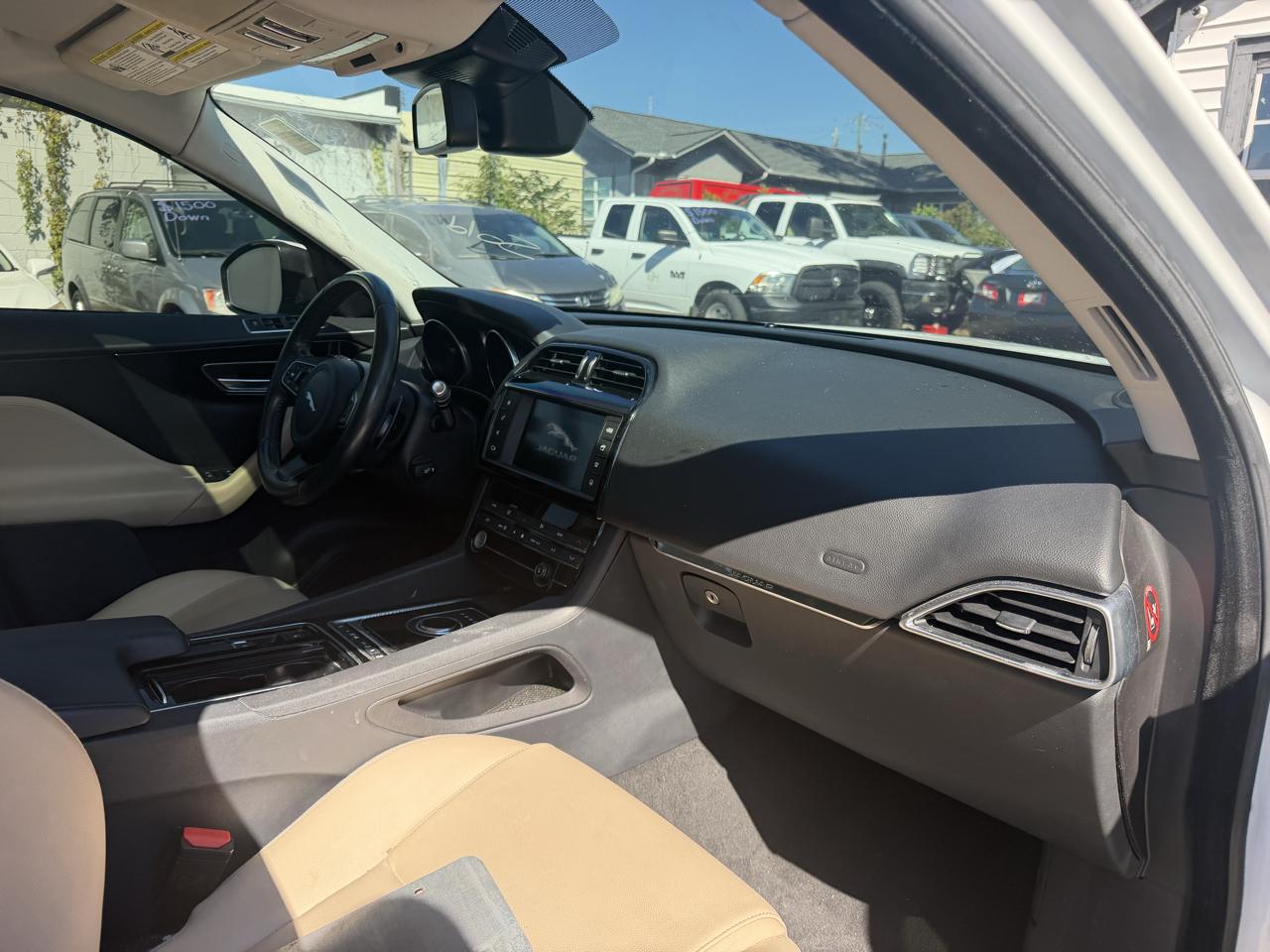 Jaguar F-Pace 20d Premium Diesel 2018