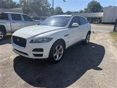 2018 Jaguar F-Pace 