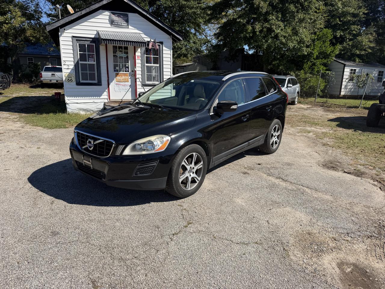 Volvo XC60 T6 AWD 2011
