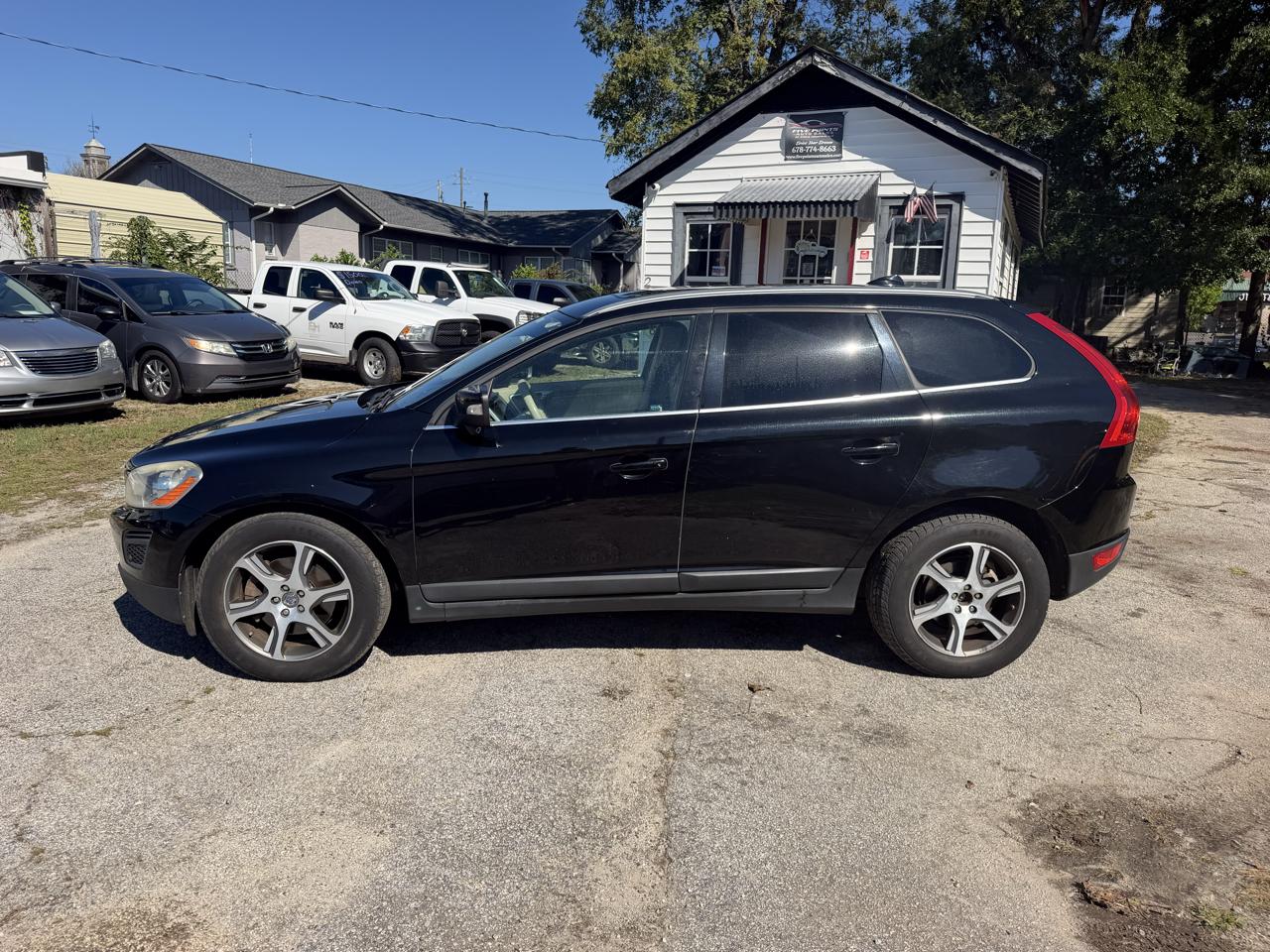 Volvo XC60 T6 AWD 2011