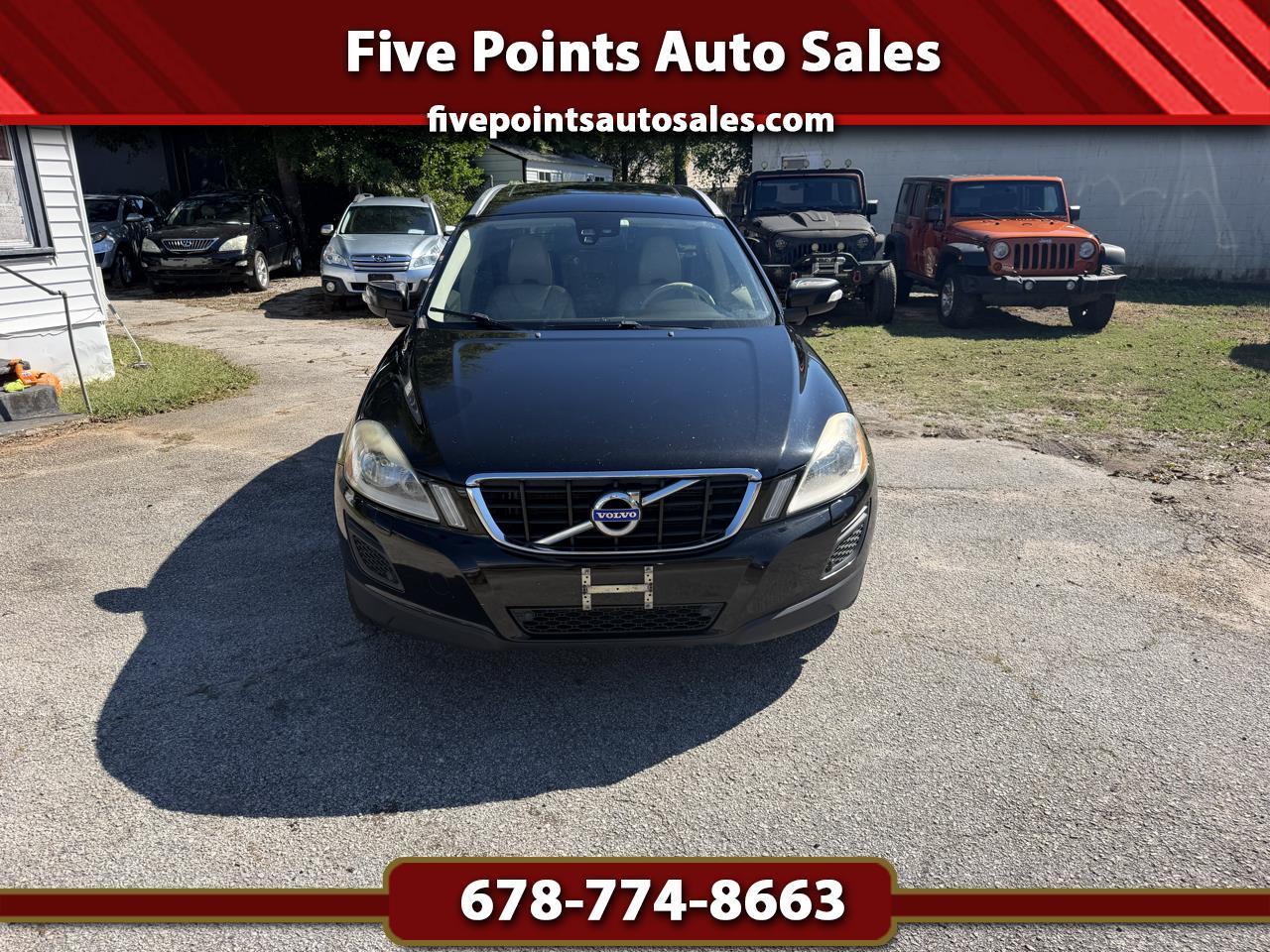 Volvo XC60 T6 AWD 2011